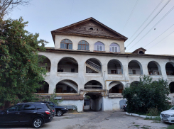 В Астрахань придут дожди