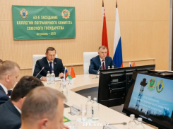 В Астрахани главы погранслужб двух стран обсудили ситуацию на внешних рубежах