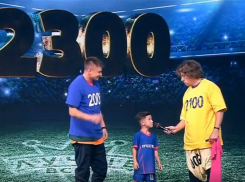 Семилетний астраханец рассказал, почему Россия не прошла на Евро