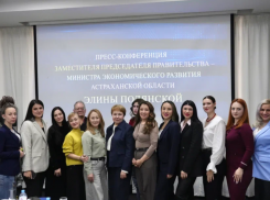 Инвестиционный план Астраханской области признали лучшим в России