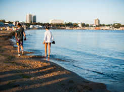 Жара сбавляет обороты: какая погода ждёт астраханцев на следующей неделе