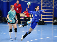 «Астраханочка» проиграла в Кубке России слабой команде Суперлиги