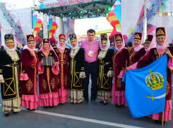 Ногайцы открестились от проекта по созданию национального государства со столицей в Астрахани 