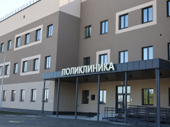 В Астрахани скоро откроют новое здание поликлиники для 30 тысяч жителей