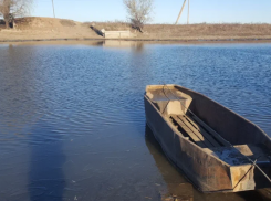 Астраханец открыл сезон навигации и чуть не утонул