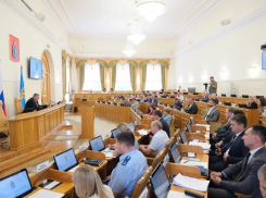 В Астраханской области увеличили объемы оказания медпомощи населению