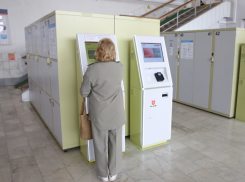 Почти 10 тысяч пассажиров в 2025 году воспользовались автоматическими камерами хранения на железнодорожном вокзале Астрахани