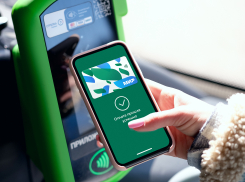 До Нового года астраханцы могут ездить на автобусах на 7 рублей дешевле