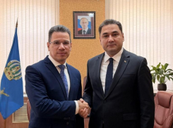 Астраханская область нарастила поставки рыбы и муки Туркменистану