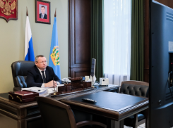 Госдума поддержала инициативу председателя астраханской облдумы