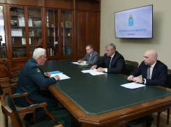 Астраханская область развивает свою приграничную инфраструктуру