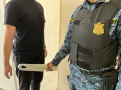 В зале астраханского суда задержали свидетеля по уголовному делу