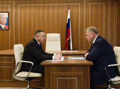 Игорь Бабушкин обсудил с федеральным минстроем повышение комфорта жизни астраханцев 