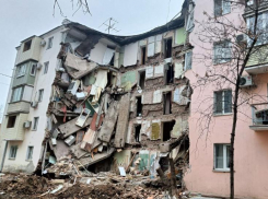 В Астрахани решили судьбу полуразрушенной пятиэтажки