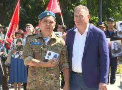 ﻿В День ветеранов боевых действий астраханцам вручили госнаграды