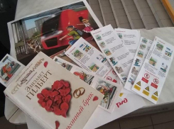 Акцию в честь Международного дня книгодарения провели на железнодорожном вокзале Астрахани