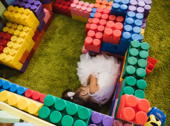 Астраханец чуть не зарезал бывшую в детском саду