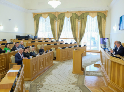 Астраханские депутаты обсудят меры социальной поддержки граждан и ещё 24 вопроса 