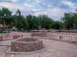 В конце сентября в Астрахани появится обновлённый парк