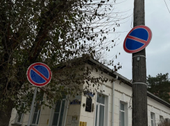 В Астрахани кое-где запретили парковаться: одна улица стала частично односторонней