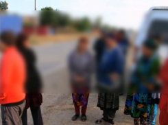 В Астраханской области 400 мигрантов доставлены в полицию в рамках операции «Нелегал»