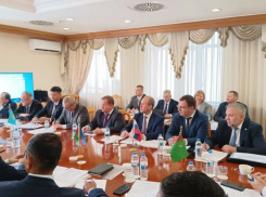 Астраханская область искусственно воспроизводит осетров для Волги и Каспия