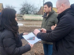 В одном из сел под Астраханью построят безопасную и долговечную спортплощадку