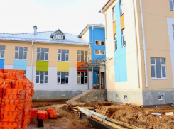 Подрядчик сорвал сроки строительства детского сада в Трусовском районе Астрахани