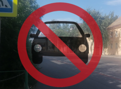 В Астрахани на день ограничат проезд у дома по улице Адмиралтейской