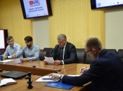 Игорь Бабушкин высказался о новых задачах и подал документы в избирком