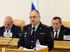 Начальник астраханской полиции Сергей Мезенов назвал криминогенную обстановку в Астраханской области стабильной