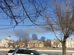 Астрахань заволокло дымом: в регионе начался сезон ландшафтных пожаров
