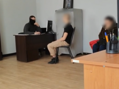 Астраханца заподозрили в сборе информации для террористов