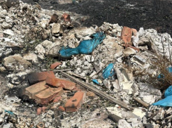 Стихийная свалка в Астрахани причинила многомиллионный вред почвам