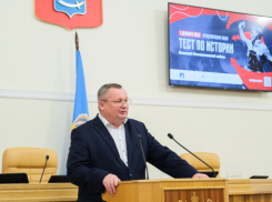 В Астрахани написали «Тест по истории Великой Отечественной войны»