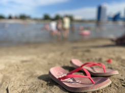 На следующей неделе в Астрахани будет жарко и не очень 