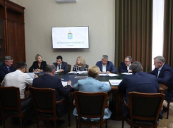 Сергей Новак представил план развития перспективного района Астраханской области