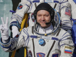 Космонавт Олег Кононенко посетил Астраханскую область и рассказал о предстоящем полете в космос