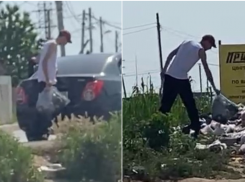 Намусоривший астраханец прятался в Казахстане от службы природопользования