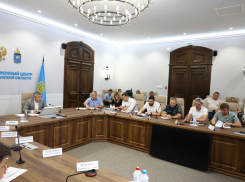 Подготовку к отопительному сезону обсудили в правительстве Астраханской области