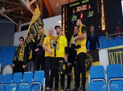 «Астраханочка»:«Ростов-Дон» - добровольно-принудительные болельщики и фанаты, проехавшие 900 километров