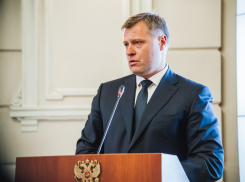  Игорь Бабушкин в гневе от работы астраханских чиновников 