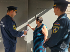 За год в Астрахани увеличилось количество погибших во время пожаров