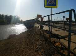 Мост в Астраханской области дождался своего подрядчика 