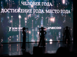 В Астрахани наградили номинантов премии «Человек года. Достижение года. Место года»