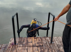 В Астрахани на реке Кривая Болда утонула иностранная студентка