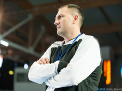 У астраханского ГК «Динамо» сменился тренер