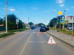 В Астрахани женщина за рулем «Тойоты» сбила школьника