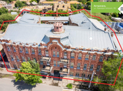 Питерская компания купила в Астрахани объект культурного наследия 