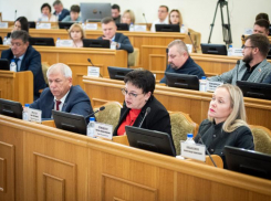 Дума Астраханской области скорректировала региональный бюджет